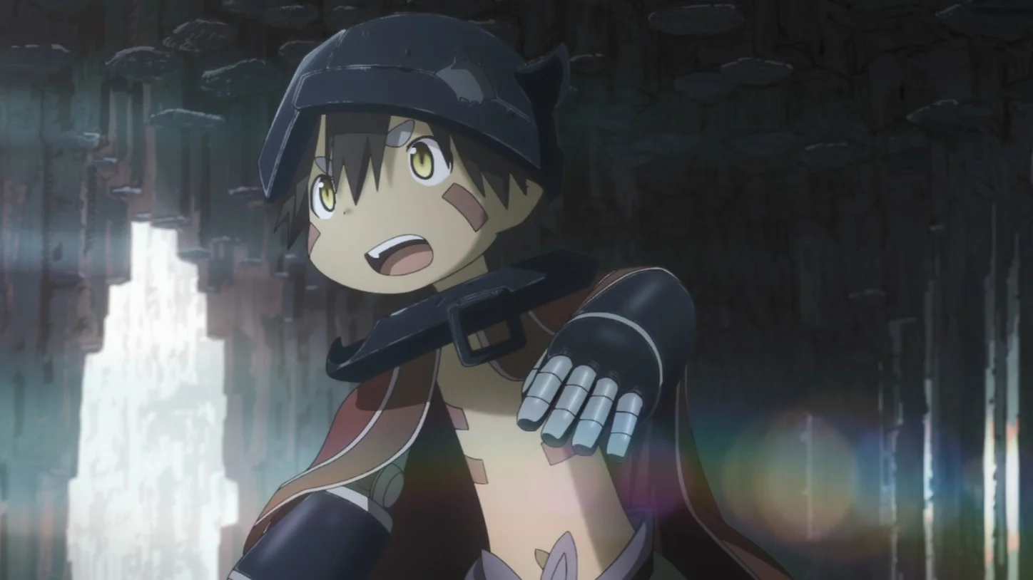 «Созданный в Бездне» (Made in Abyss) - кадр 7