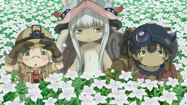 «Созданный в Бездне» (Made in Abyss) - кадр 1