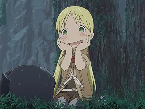«Созданный в Бездне» (Made in Abyss) - кадр 6