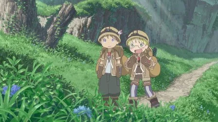 «Созданный в Бездне» (Made in Abyss) - кадр 9