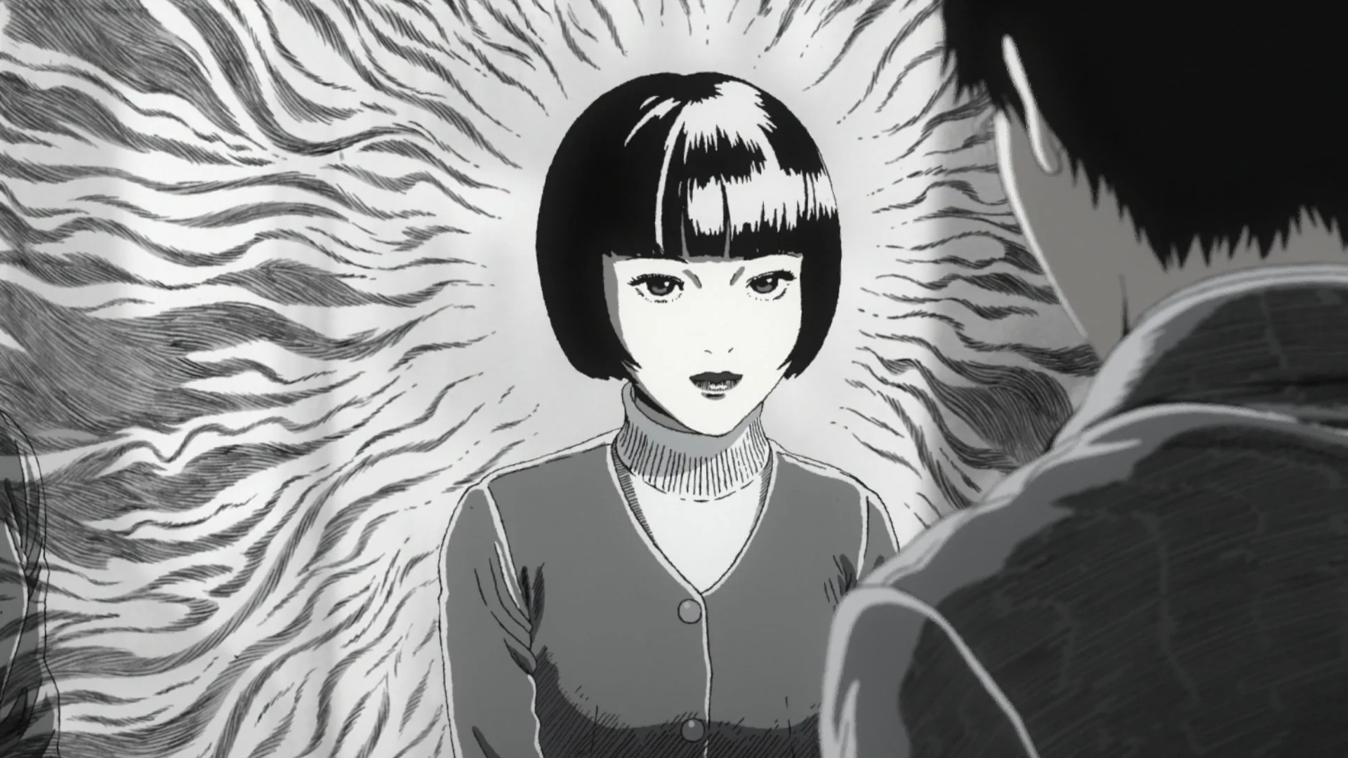 «Спираль» (Uzumaki) — скриншот 7