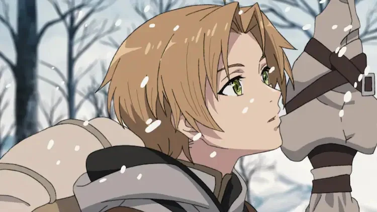 «Реинкарнация безработного: История о приключениях в другом мире» (Mushoku Tensei: Isekai Ittara Honki Dasu) — скриншот 5