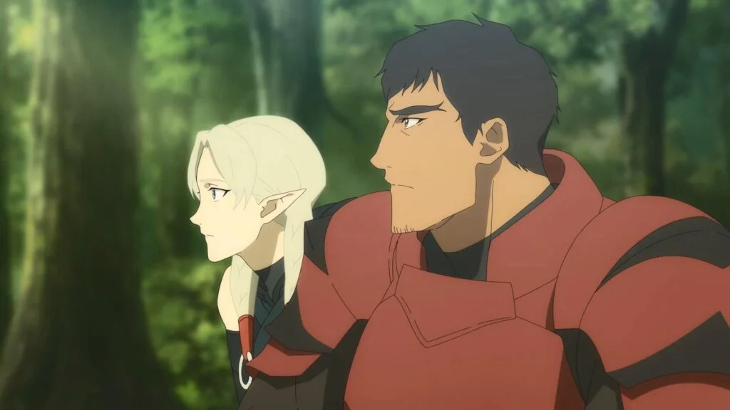 «DOTA: Кровь дракона» (Dota: Dragon's Blood) - кадр 4