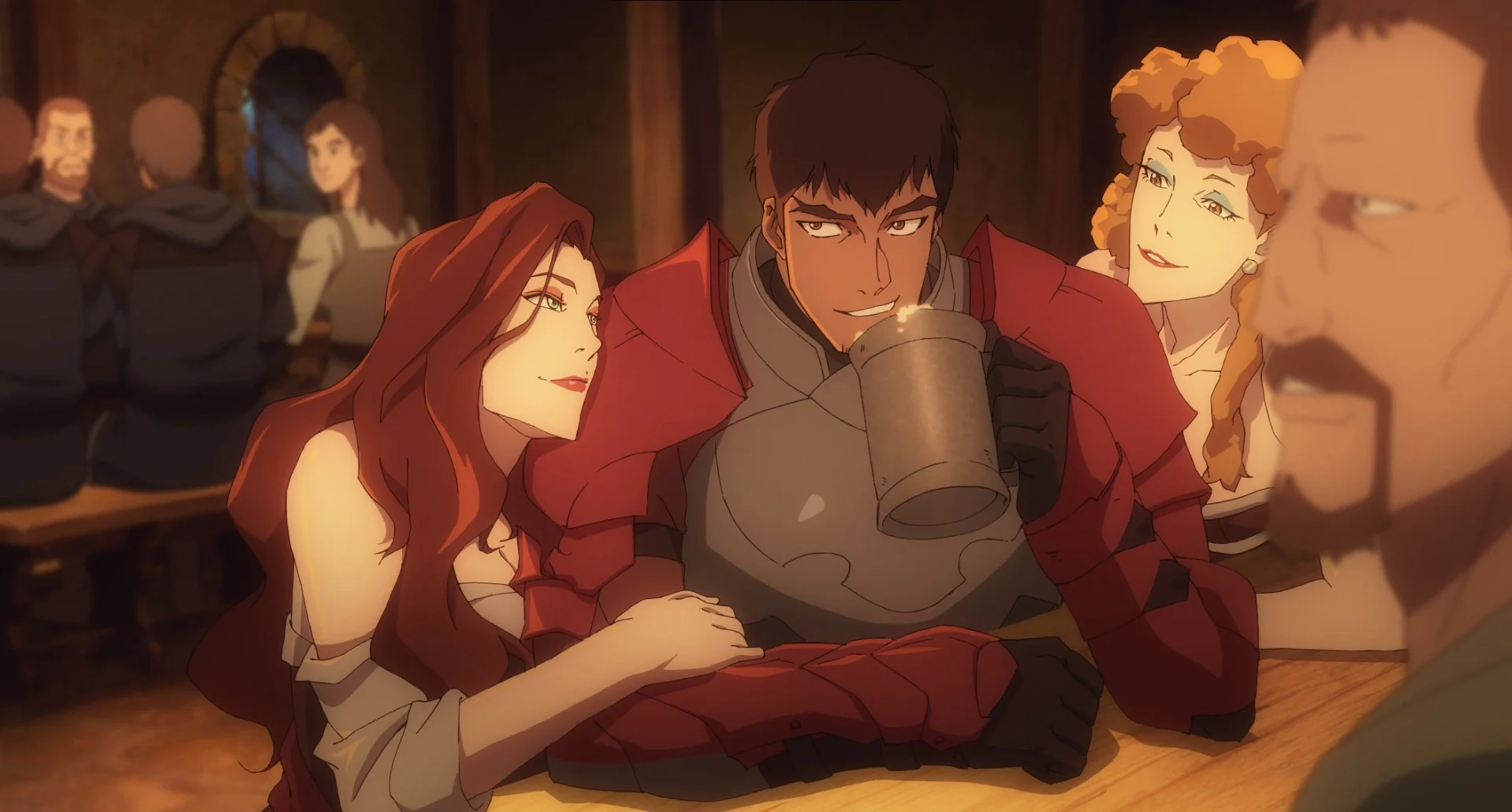 «DOTA: Кровь дракона» (Dota: Dragon's Blood) - кадр 8