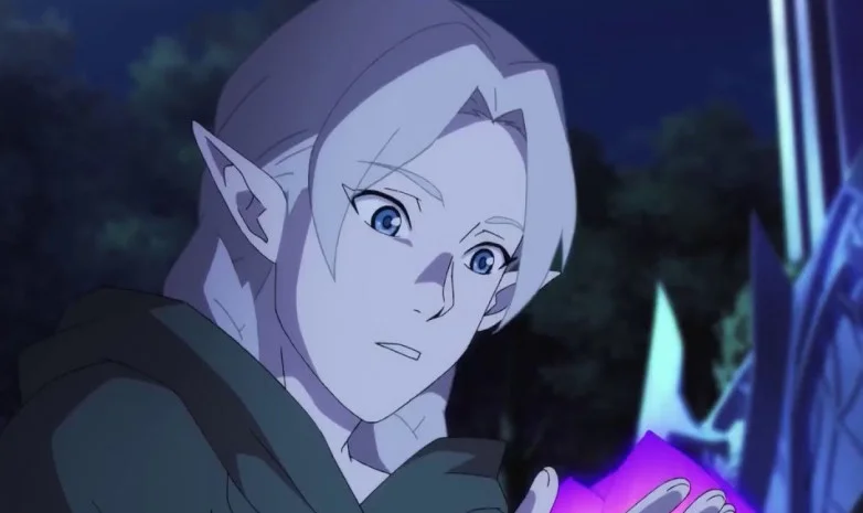 «DOTA: Кровь дракона» (Dota: Dragon's Blood) - кадр 9