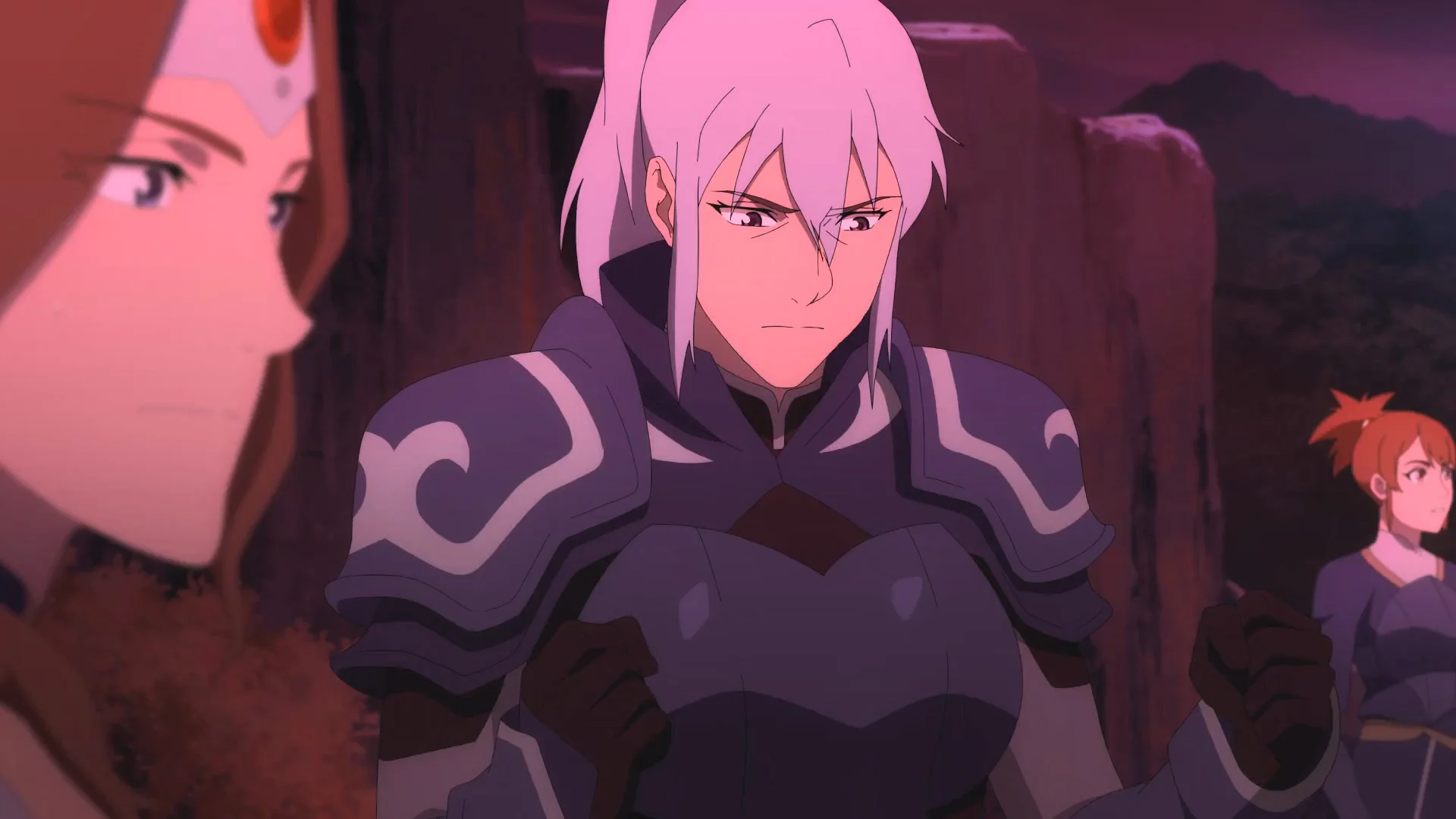 «DOTA: Кровь дракона» (Dota: Dragon's Blood) - кадр 6