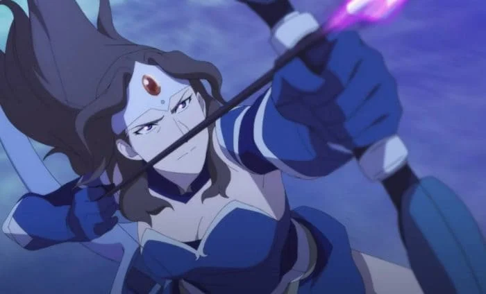 «DOTA: Кровь дракона» (Dota: Dragon's Blood) - кадр 3