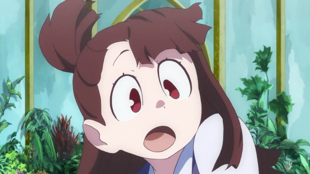«Академия ведьмочек» (Little Witch Academia) — скриншот 6