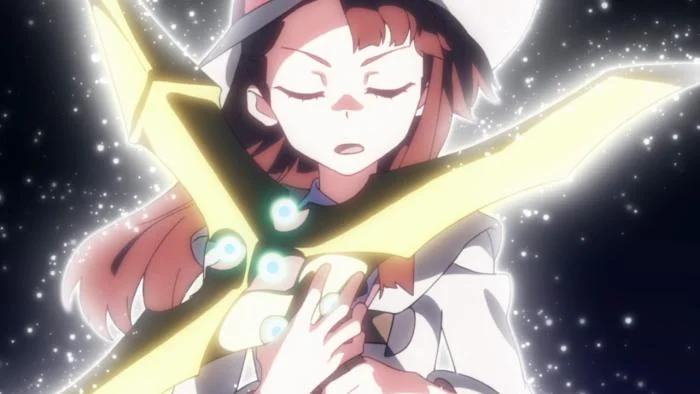 «Академия ведьмочек» (Little Witch Academia) — скриншот 1