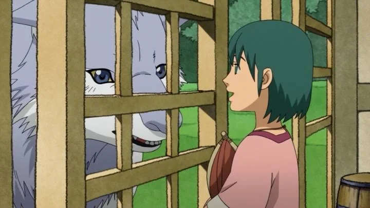 «Заклинательница зверей Эрин» (Kemono no Souja Erin) — скриншот 2