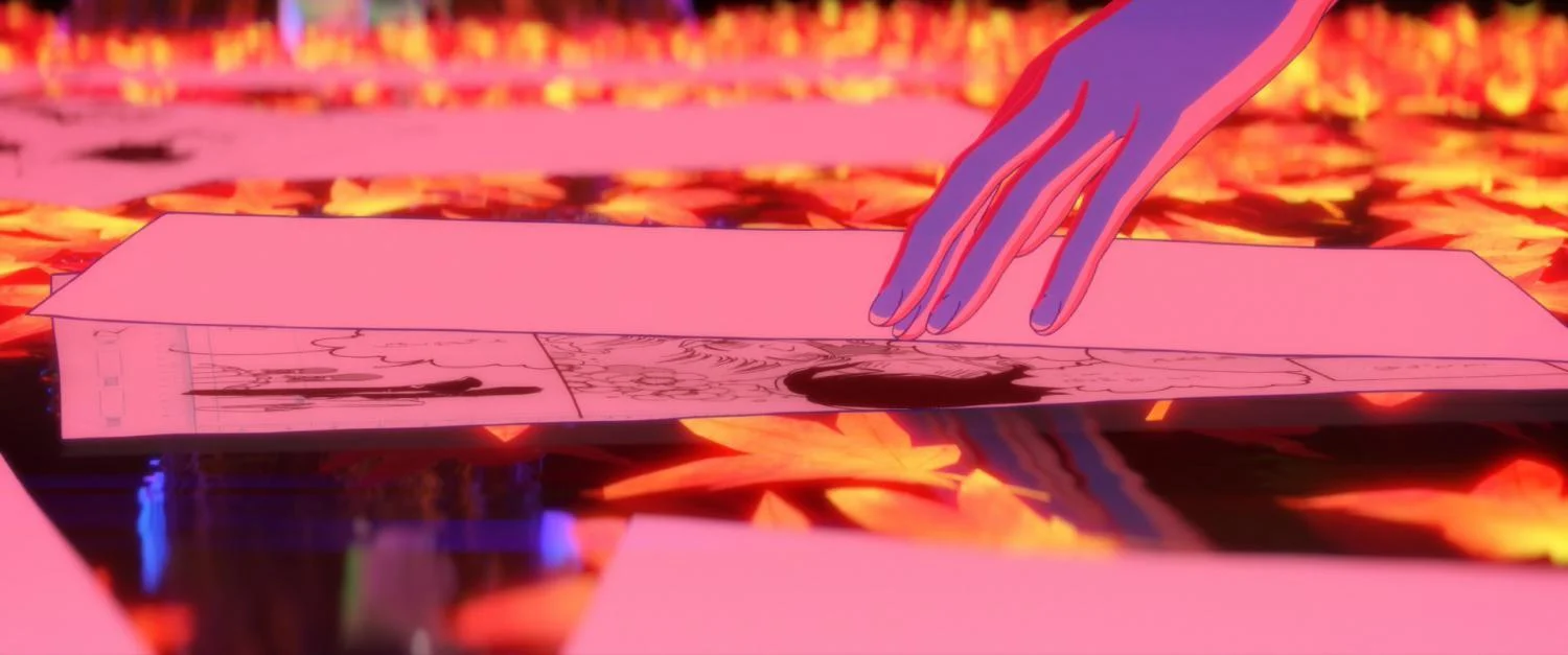 «Тоннель в лето, выход прощаний» (Natsu e no Tunnel, Sayonara no Deguchi) — скриншот 4