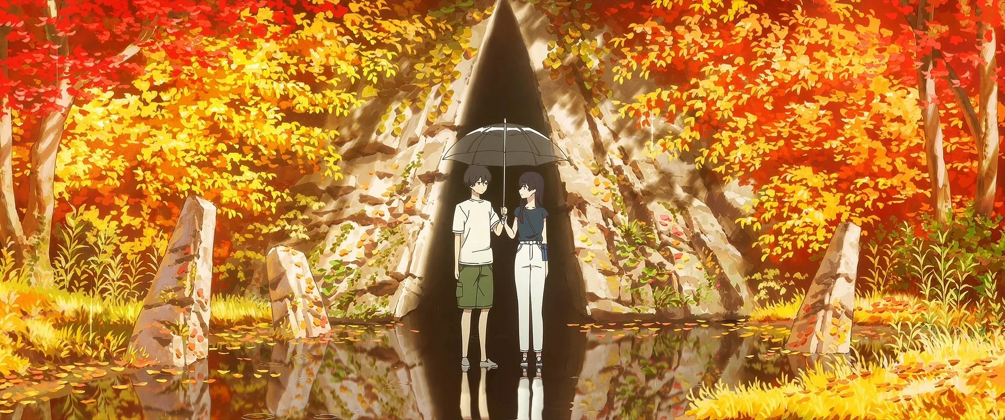 «Тоннель в лето, выход прощаний» (Natsu e no Tunnel, Sayonara no Deguchi) — скриншот 5