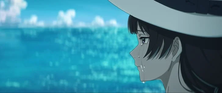 «Тоннель в лето, выход прощаний» (Natsu e no Tunnel, Sayonara no Deguchi) — скриншот 6