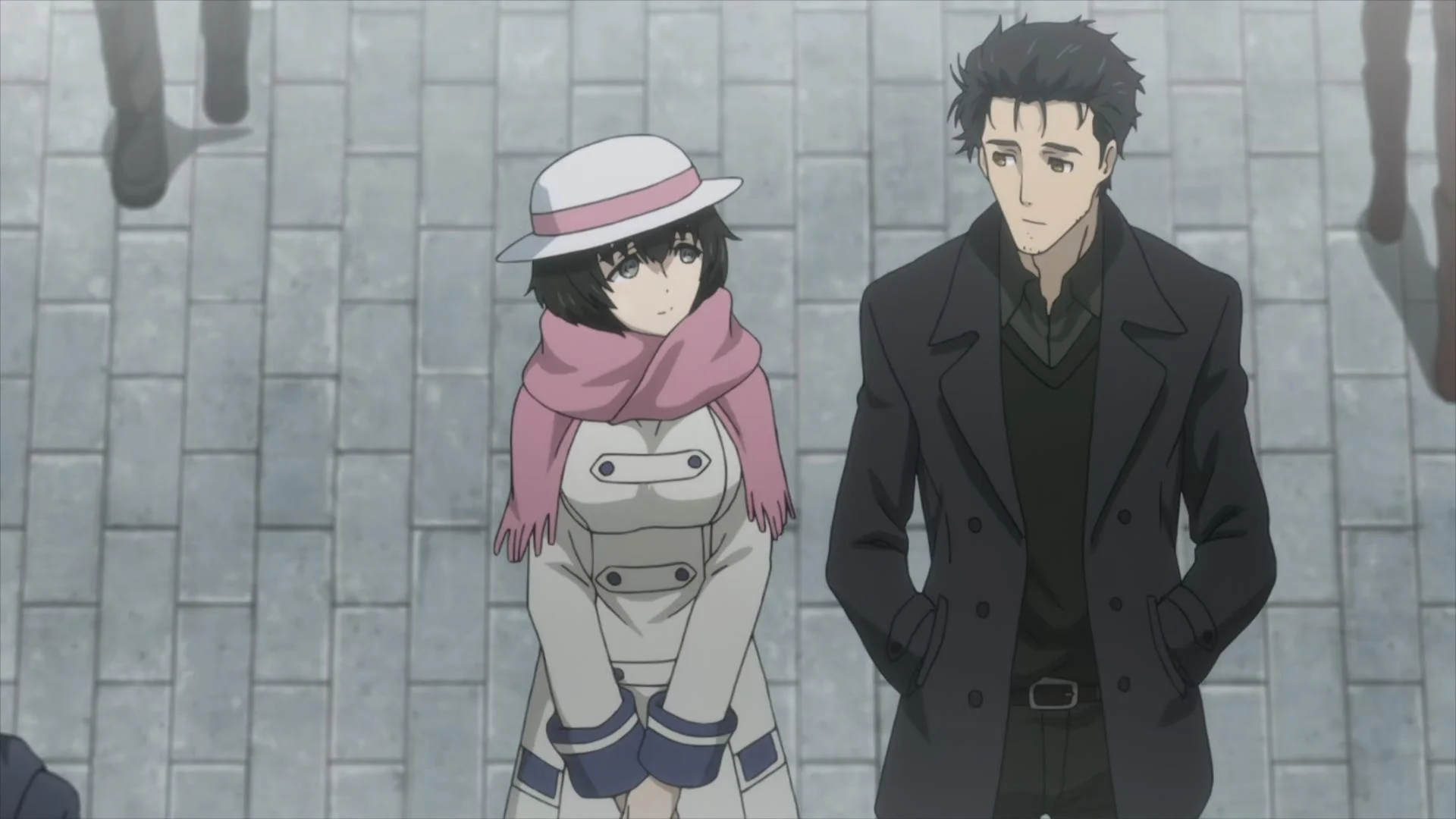 «Врата Штейна 0» (Steins;Gate 0) — скриншот 1