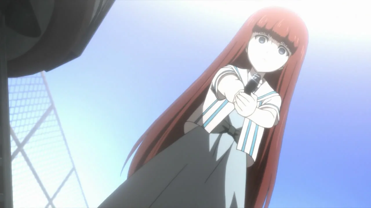«Врата Штейна 0» (Steins;Gate 0) — скриншот 7