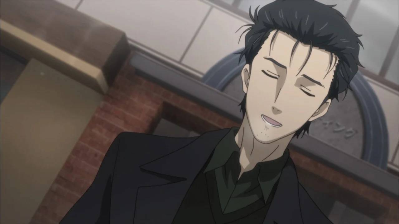 «Врата Штейна 0» (Steins;Gate 0) — скриншот 3