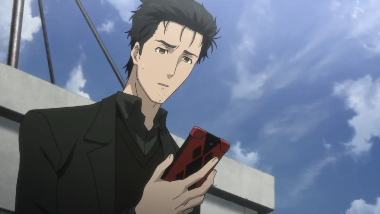 «Врата Штейна 0» (Steins;Gate 0) — скриншот 4