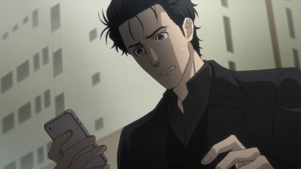 «Врата Штейна 0» (Steins;Gate 0) — скриншот 5
