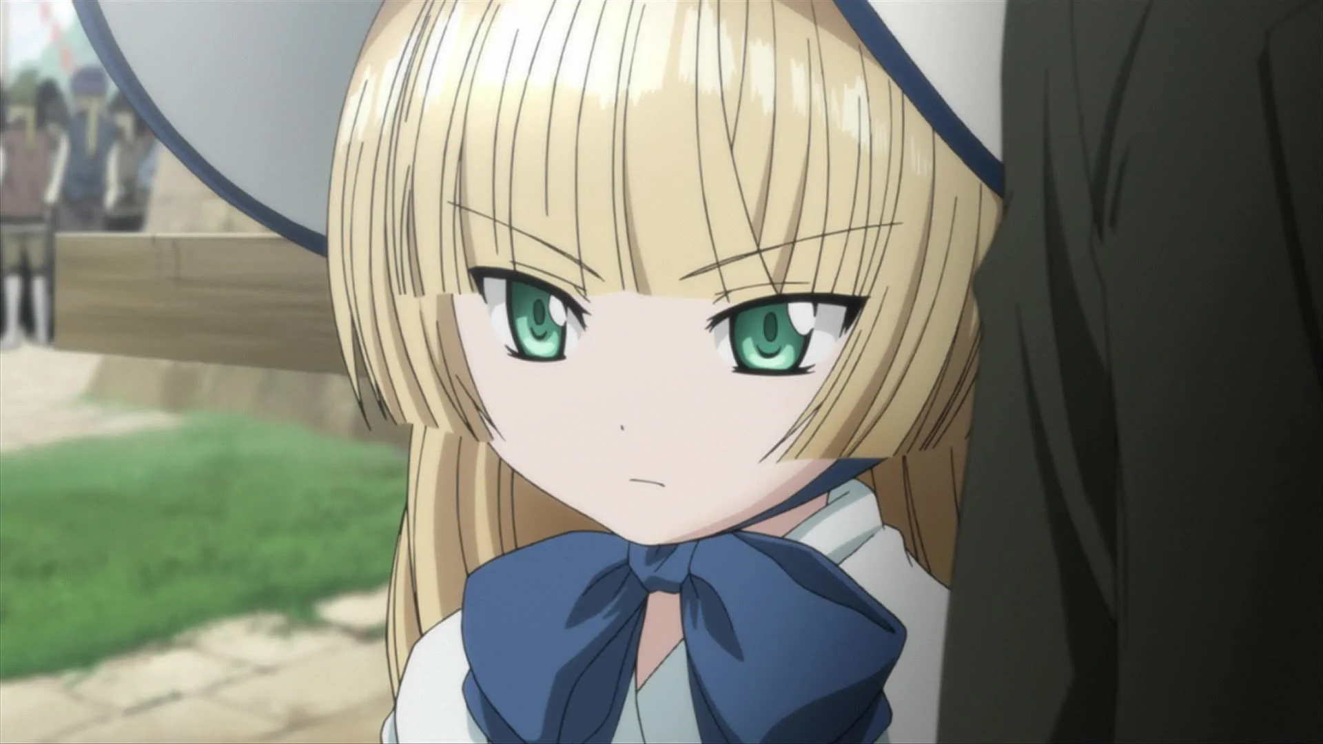 «Готика» (Gosick) — скриншот 7