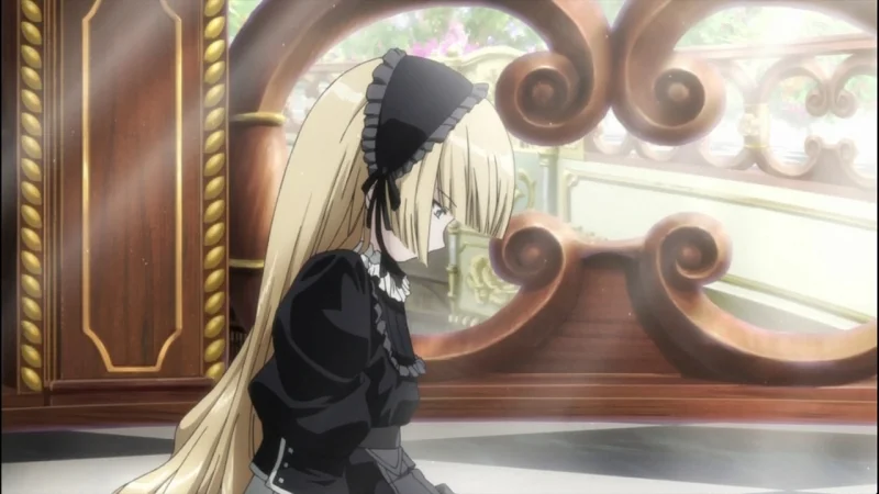 «Готика» (Gosick) — скриншот 2