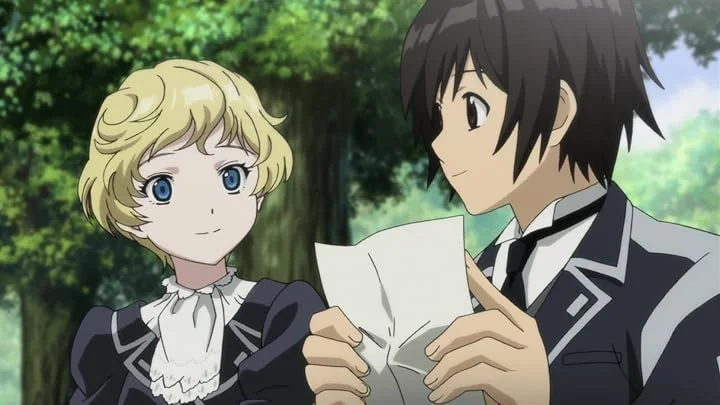 «Готика» (Gosick) — скриншот 8