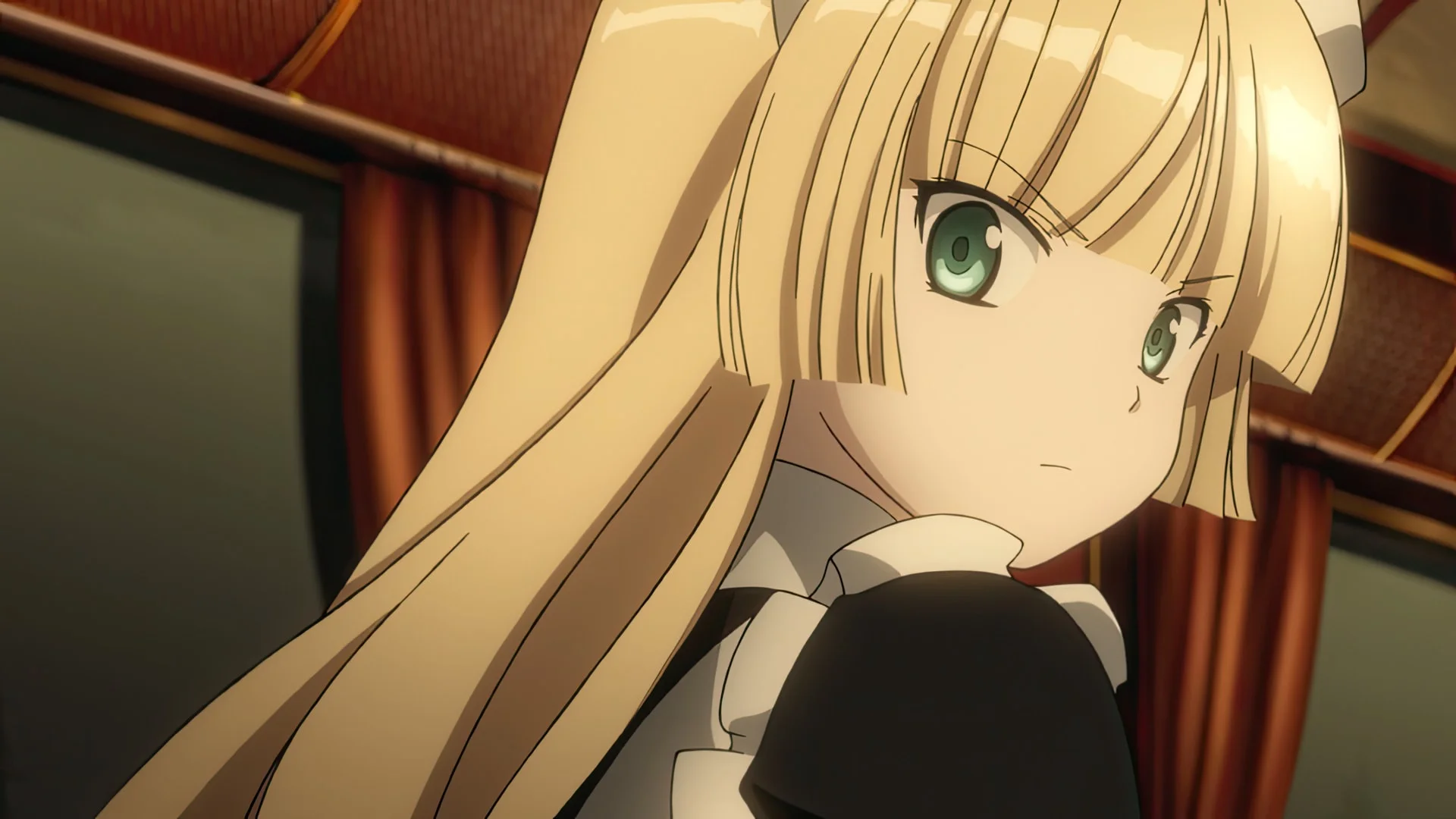 «Готика» (Gosick) — скриншот 5
