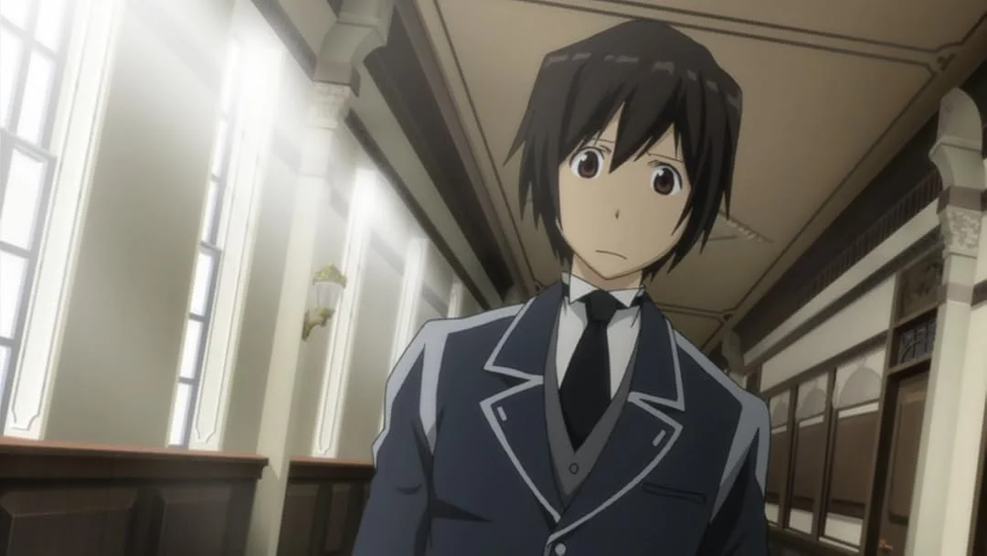 «Готика» (Gosick) — скриншот 6