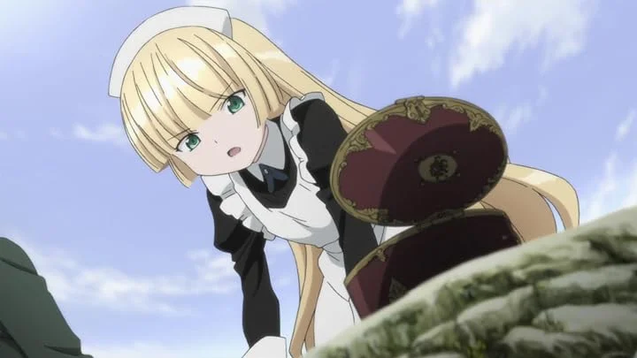 «Готика» (Gosick) — скриншот 4