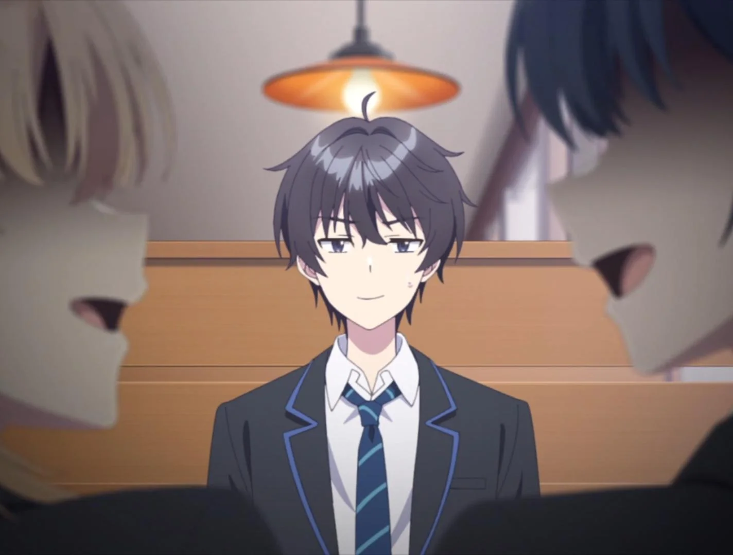 «Титосэ внутри бутылки рамунэ» (Chitose-kun wa Ramune Bin no Naka) — скриншот 5