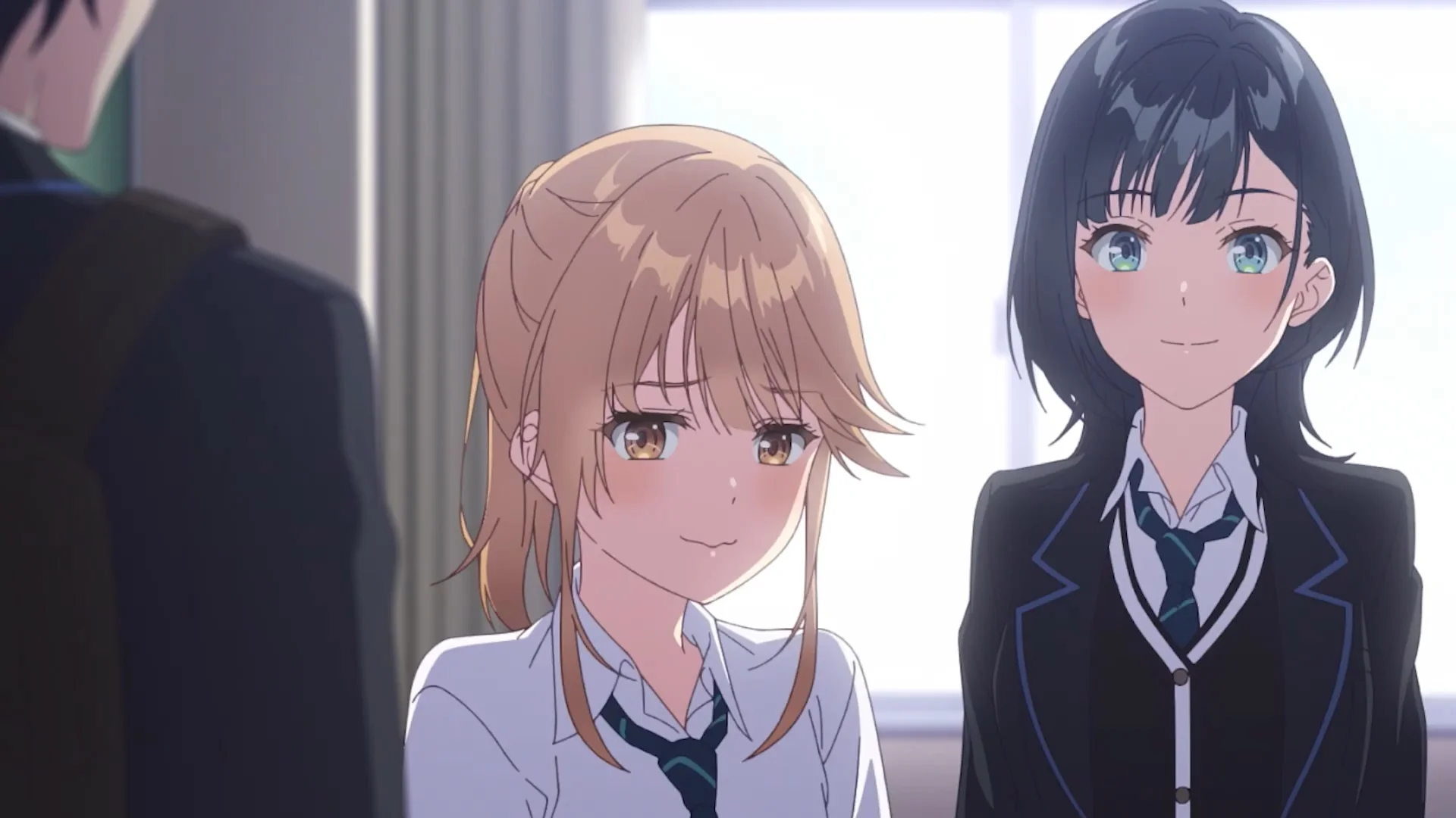 «Титосэ внутри бутылки рамунэ» (Chitose-kun wa Ramune Bin no Naka) — скриншот 6