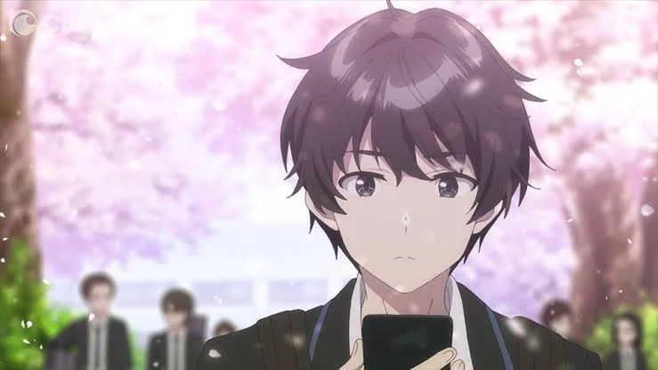 «Титосэ внутри бутылки рамунэ» (Chitose-kun wa Ramune Bin no Naka) — скриншот 2