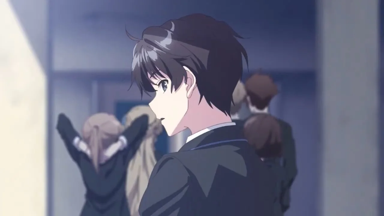«Титосэ внутри бутылки рамунэ» (Chitose-kun wa Ramune Bin no Naka) — скриншот 3