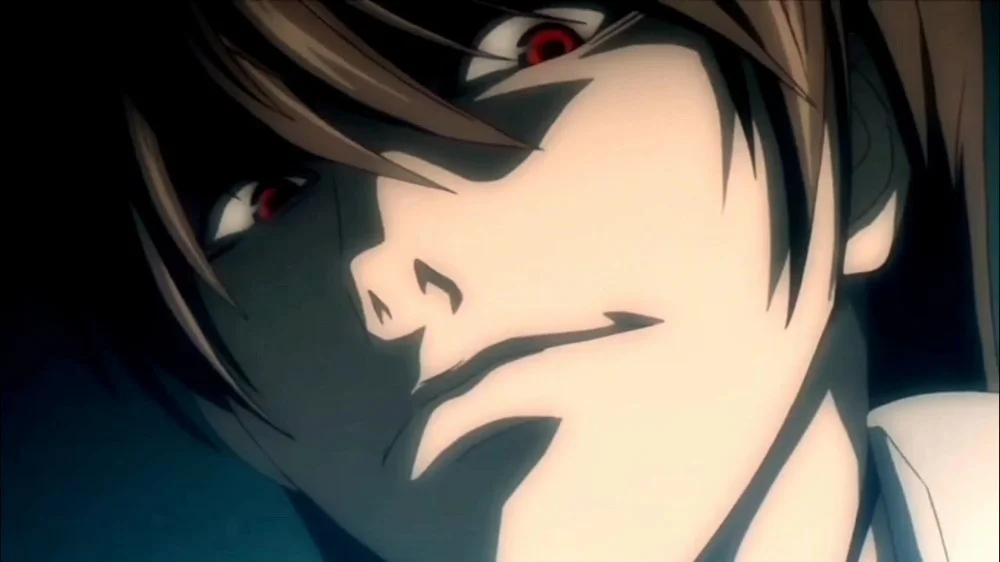 «Тетрадь смерти» (Death Note) - кадр 12