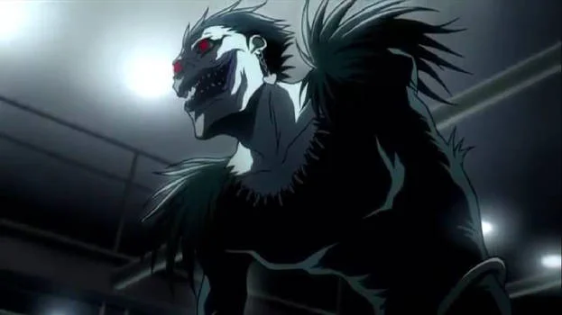 «Тетрадь смерти» (Death Note) - кадр 2