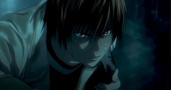 «Тетрадь смерти» (Death Note) - кадр 5