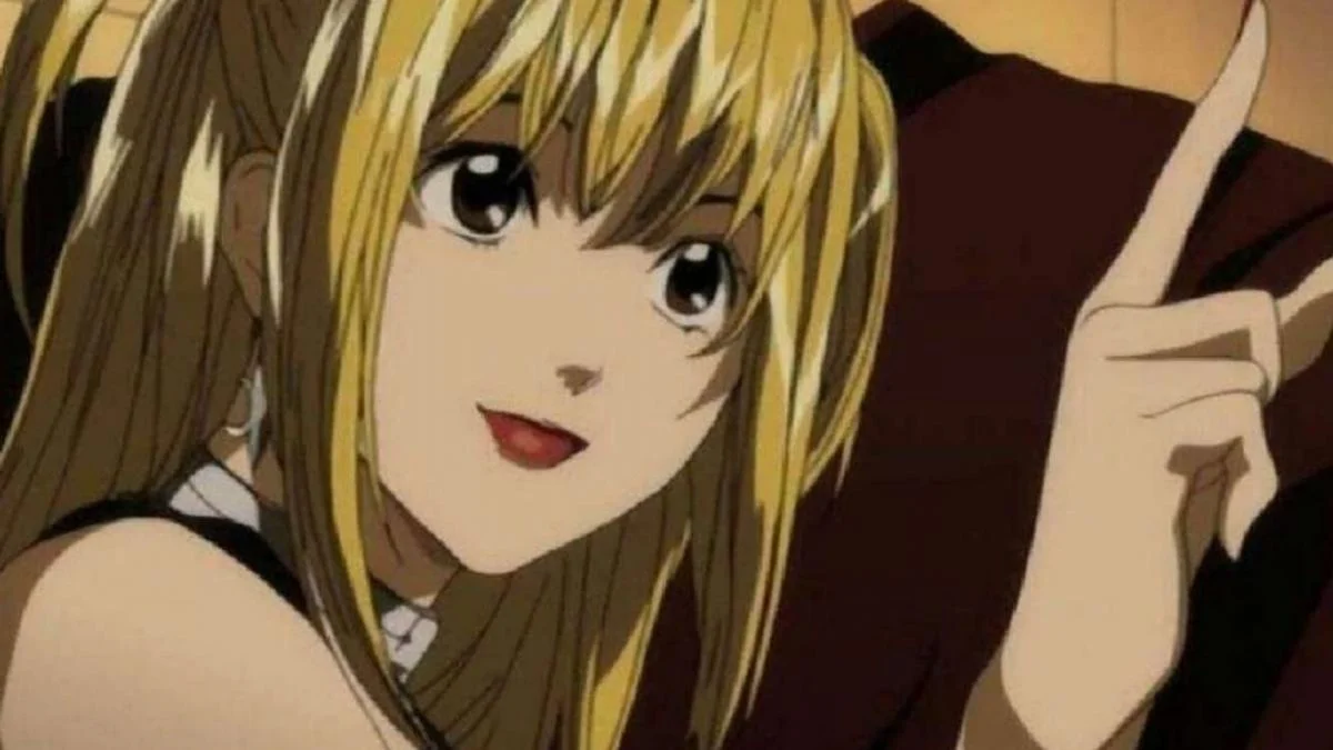 «Тетрадь смерти» (Death Note) - кадр 3