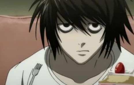 «Тетрадь смерти» (Death Note) - кадр 6