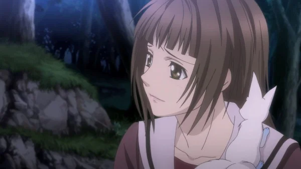 «Багровые осколки» (Hiiro no Kakera) — скриншот 1