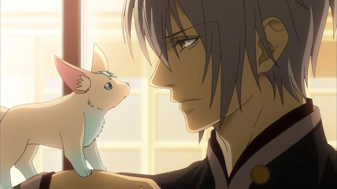 «Багровые осколки» (Hiiro no Kakera) — скриншот 2