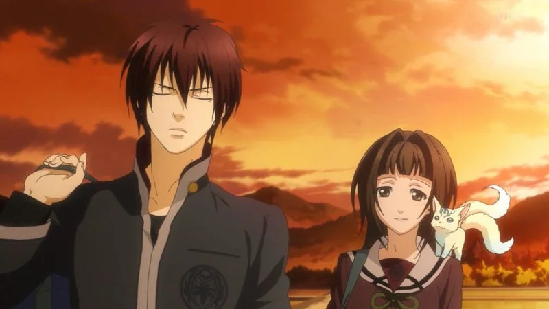 «Багровые осколки» (Hiiro no Kakera) — скриншот 4