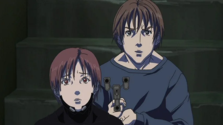 «Ганц» (Gantz) — скриншот 3