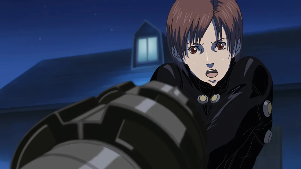 «Ганц» (Gantz) — скриншот 6