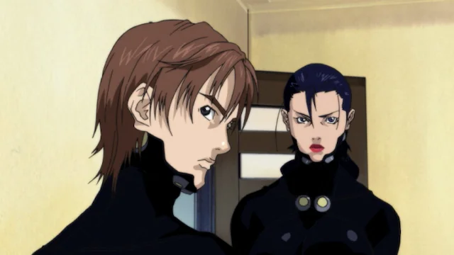 «Ганц» (Gantz) — скриншот 2