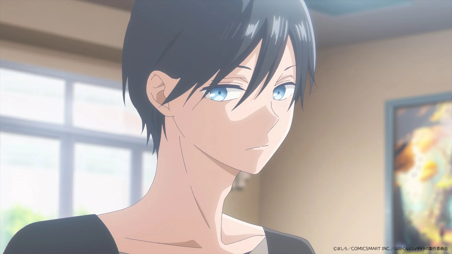 «Моя любовь девятьсот девяносто девятого уровня к Ямаде» (Yamada-kun to Lv999 no Koi wo Suru) — скриншот 3