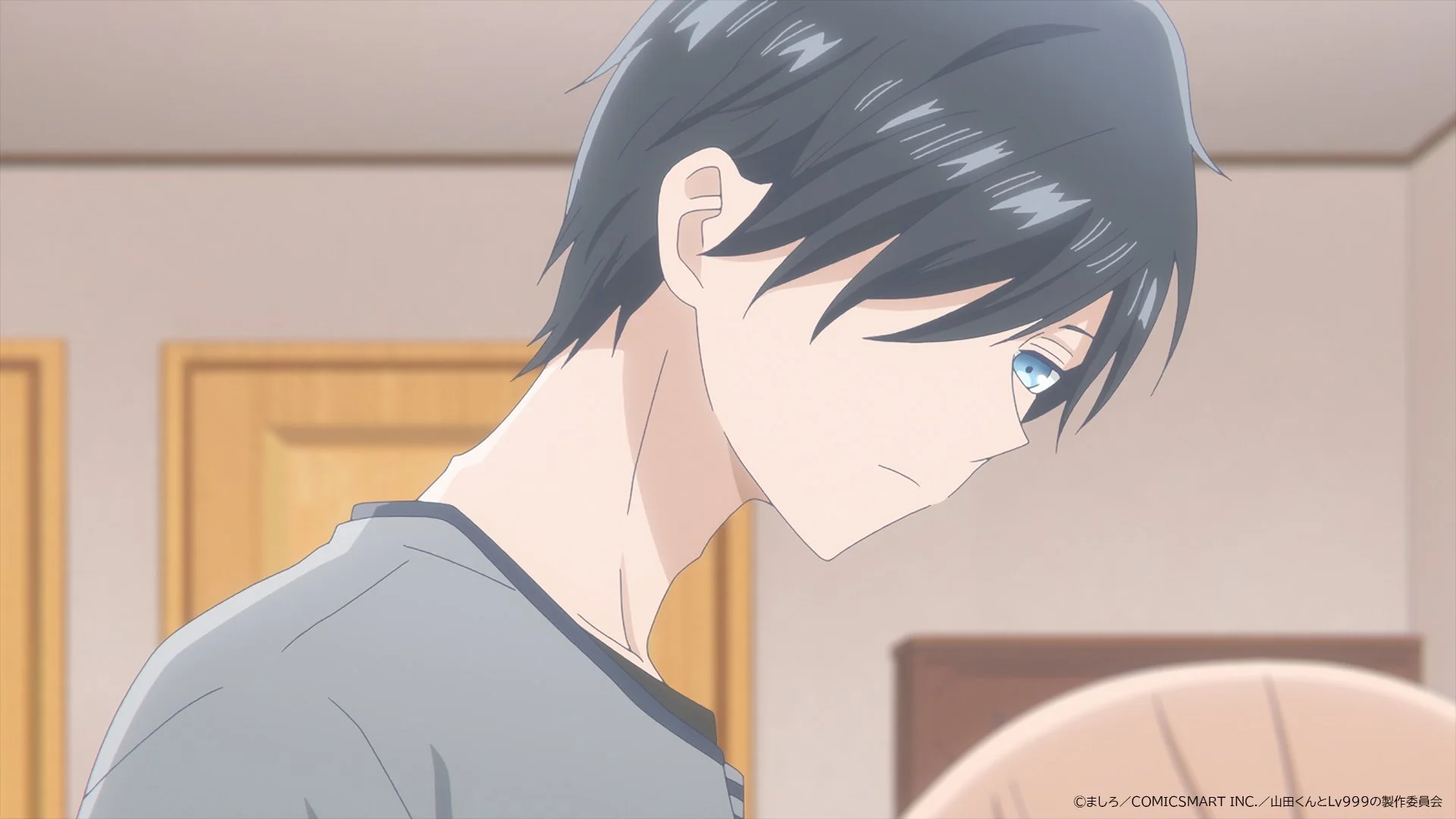 «Моя любовь девятьсот девяносто девятого уровня к Ямаде» (Yamada-kun to Lv999 no Koi wo Suru) — скриншот 7