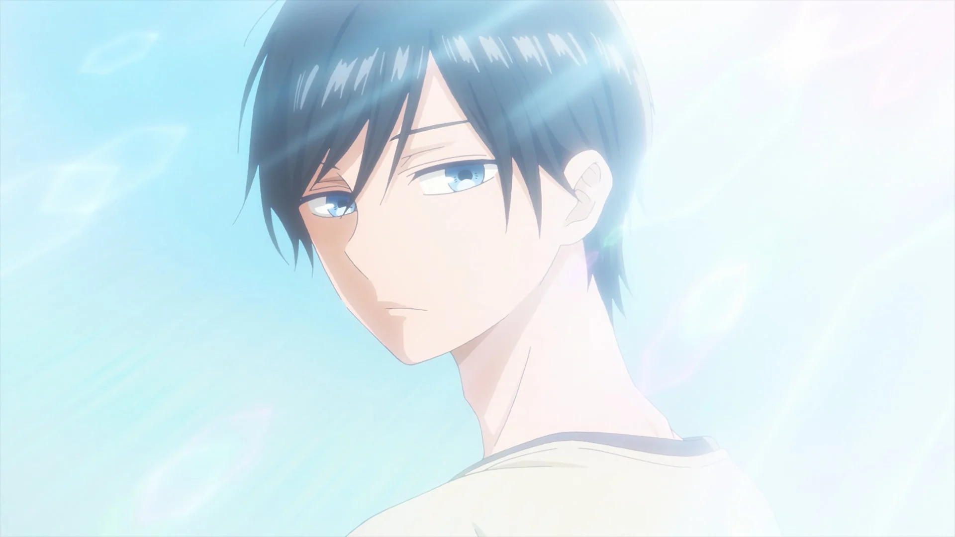 «Моя любовь девятьсот девяносто девятого уровня к Ямаде» (Yamada-kun to Lv999 no Koi wo Suru) — скриншот 6