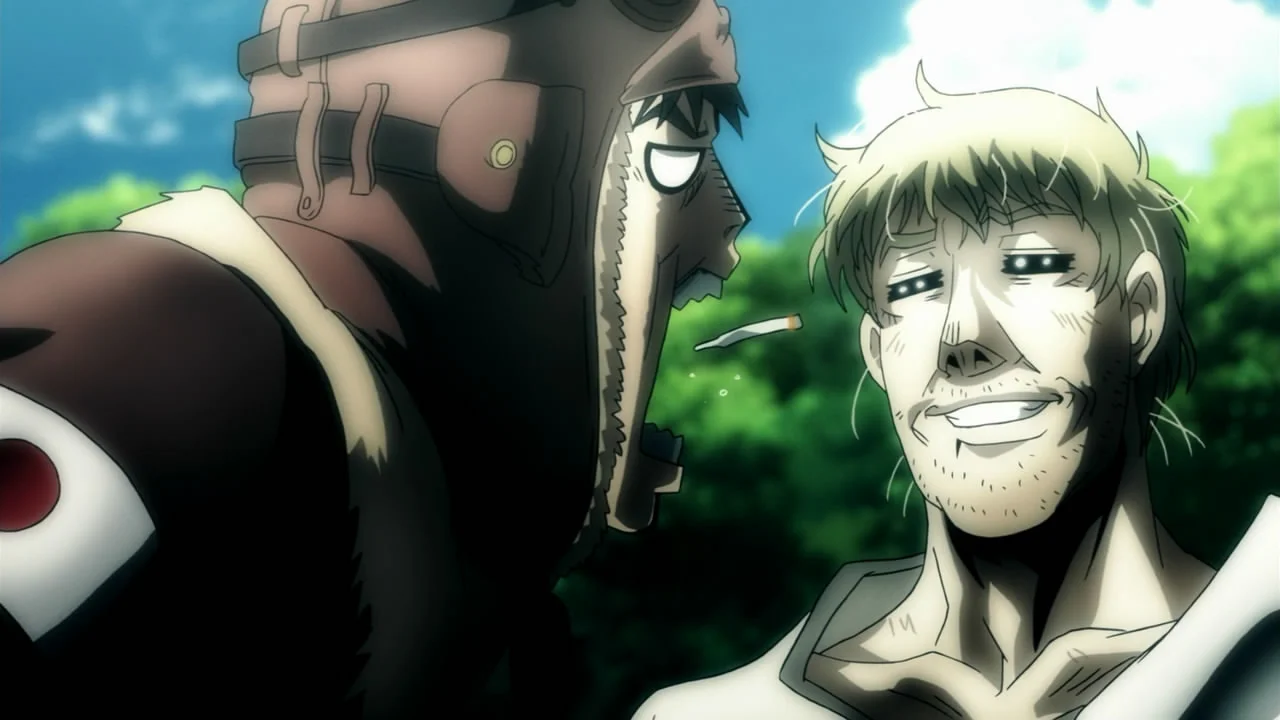 «Скитальцы» (Drifters) — скриншот 3