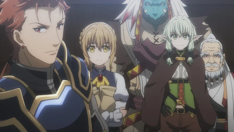 «Убийца гоблинов» (Goblin Slayer) — скриншот 7