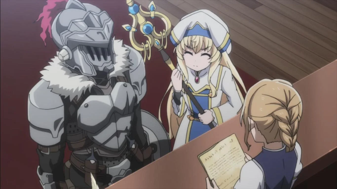 «Убийца гоблинов» (Goblin Slayer) — скриншот 5