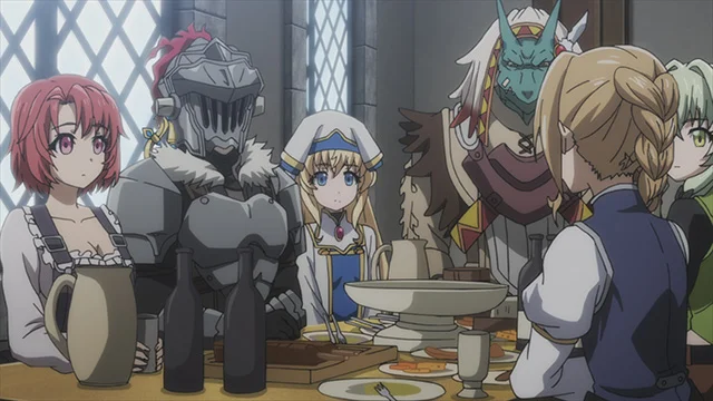 «Убийца гоблинов» (Goblin Slayer) — скриншот 4